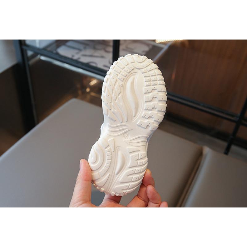 Soft-Sole Versatile Lightweight Mesh Shoes | Breathable Footwear, Fashionable Girls' and Boys Sport Sandals Casual Kids Shoes