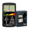 Bryton Rider S810 (main Unit Only)  GPS Cycle Computer 3.5-inch Color Touch Screen 50-hour Operation Map Display & Navigation Function Bluetooth &