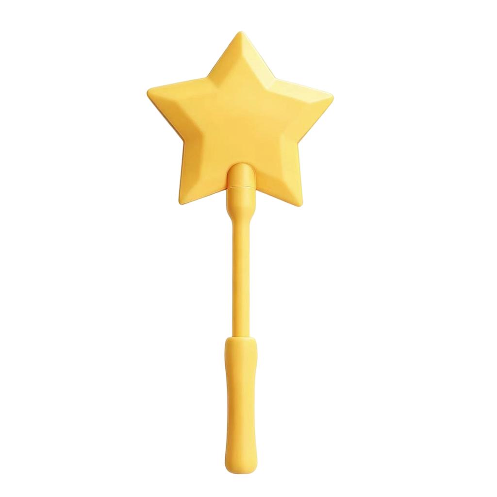Etui na kartę NFC w kształcie gwiazdy, wydrukowane w 3D, z wysuwanym uchwytem, o długości 35,5 cm, do płatności zbliżeniowych i kontroli dostępu