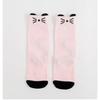 Girls Socks knee high Kids Baby Cute bear panda print Cotton Socks leg warms fall cloth boy knee sock toddler fashion sock