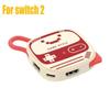 For Nintendo Switch 2 Portable 3-in-1 Docking Station Expansion Simple Type-C 4K TV Convenient HDTV & USB3.0 & PD for NS Switch2