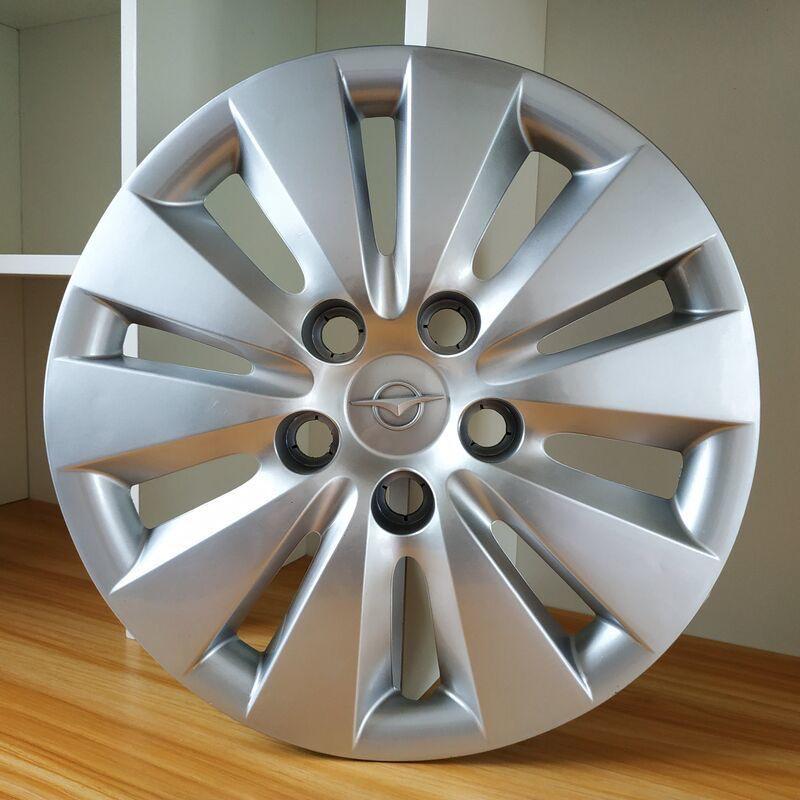 15-Zoll Dekorativer Radkappenabdeckung für Mazda 3. Gen Haima M5 Rad - Eisenstahl Radkappenabdeckung