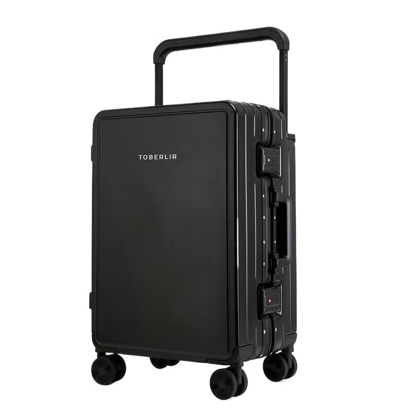 TOBERLIR Hardside Suitcase