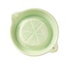 Ceramic Garlic Mincer With Manual Grinding Disk For Baby Food Preparation And Fruit Purees