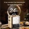 Supor 304 Stainless Steel Multi-function Electric Steamer CN Plug (adapter Included)