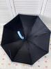 Children's Automatic Safety Umbrella with Reflective Edge and UV Protection