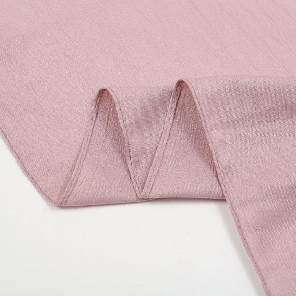 Premium Modal Cotton Turban Tie Long Plain Bamboo Modal Hijab Premium Head Wraps  Africa Headband