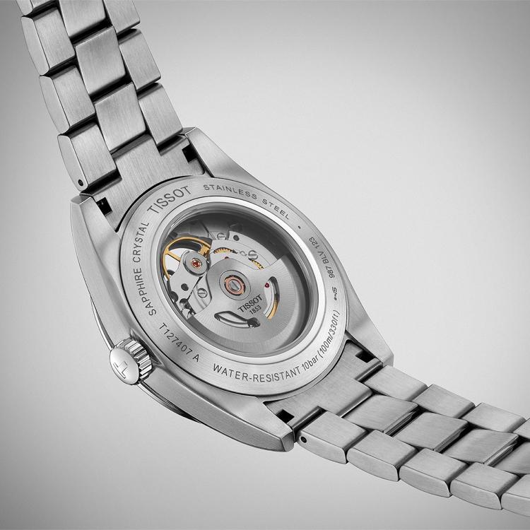 TISSOT Men's Windy Collection Watch T127.407.11.031.01