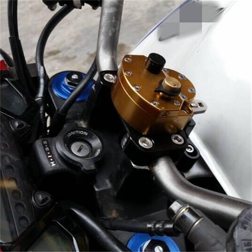 Motorcycle Steering Damper Stabilizer Safety Control For HONDA CB1000R 2011-2017