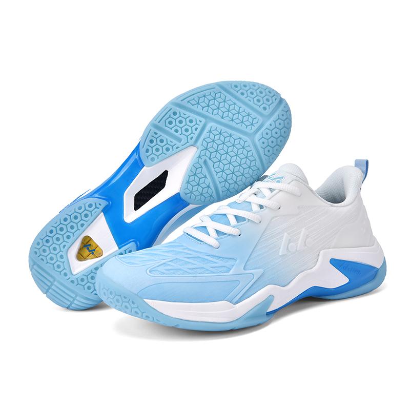 LEFUS 36-46 Unisex Sneakers Anti-skid Wear-resistant Breathable Badminton Shoes Professional Training Shoes Mens Table Tennis Shoes Tr 36