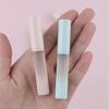 Gradual Silicone Lip Brush Lipstick Brush Lips Round Head Lip Makeup Brush With Cover Halo Dye Brush Lipstick Lip Mud Diy Apply