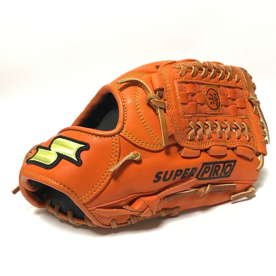 Used SSK Super Pro Munenori Kawasaki Model General Softball Glove / Baseball Glove