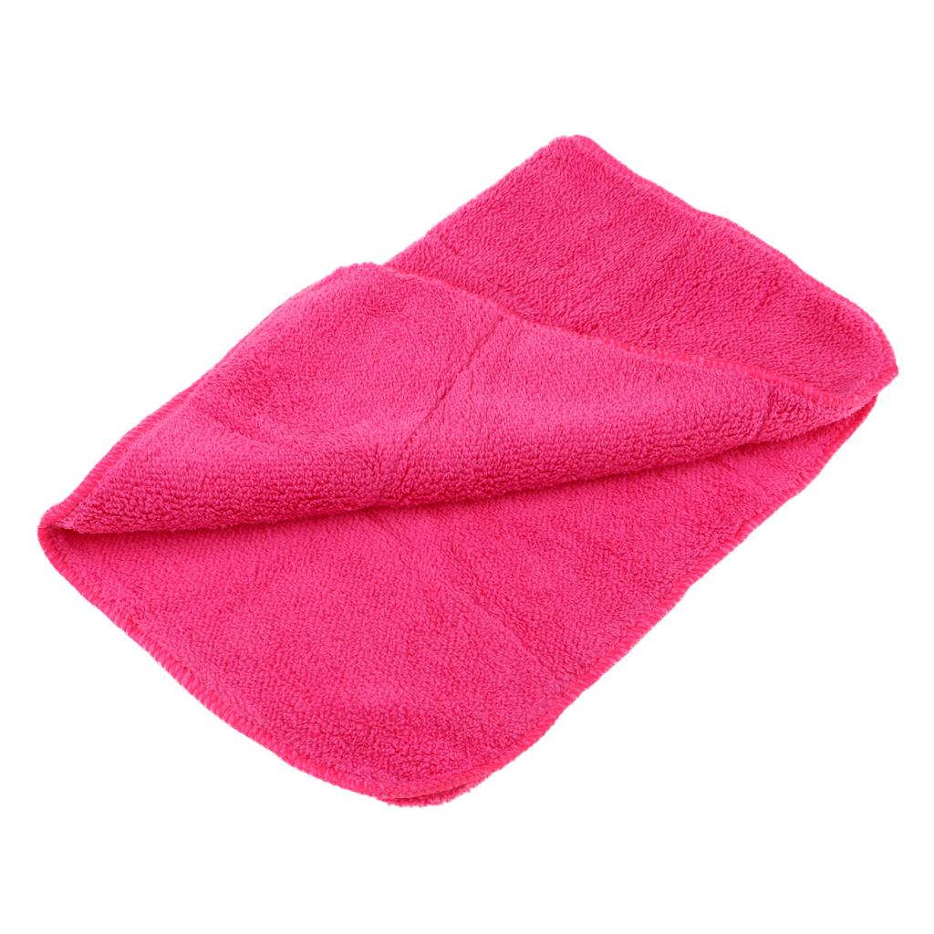 Fast Drying Cleaning Cloth Towel Extra Thickness for Skated