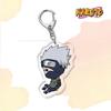 Naruto Haruno Sakura Anime Acrylic Keychain Pendant - Campus Creative Gift