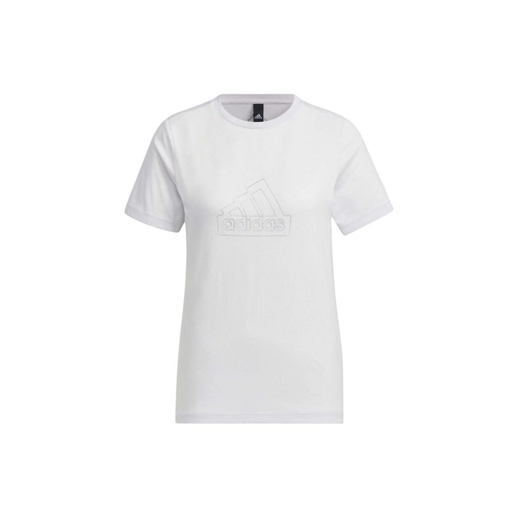 Adidas Sportswear T Shirt Women's Symbol Gray IM8838