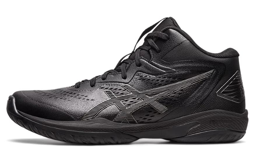 ASICS Gel Hoop V15 Basketball Shoes Black 1063A063-001 39