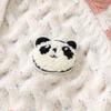 Trendy 2025 Autumn/Winter Baby Round Neck Cardigan - Stylish & Warm Children's Sweater