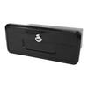 Boat Storage Box Multifunctional Cup Holder Design Rain Proof  ing Yacht Dock Box with Concealed Button Lock