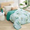 LOVO Super Soft Antibacterial Summer Quilt