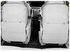 Lantu Dreamer 2026 Seat Anti-Kick Mats, Multi-Functional Interior Car Accessories