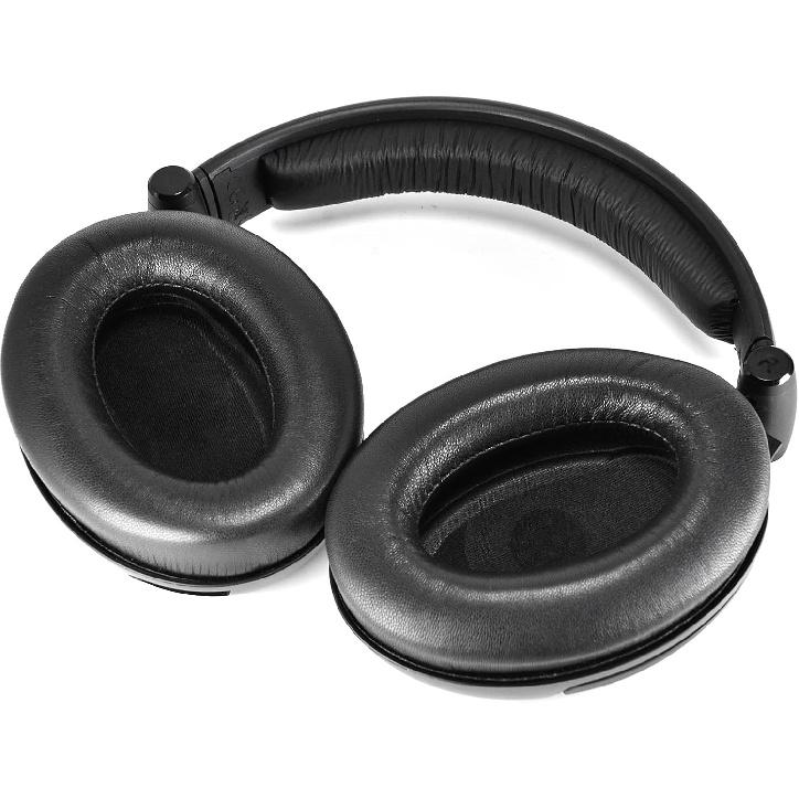 Ear Pads Replacement Ear Cushions Compatible with Sennheiser PXC450 PXC350 PC350 HD380 PRO HME95 G4ME Zero Game Zero Headphone
