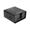Sound Interface Ground Loop Isolator 3 Speed Gain Adjust Portable Signal Isolator Noise Reducer for Microphone Mixer
