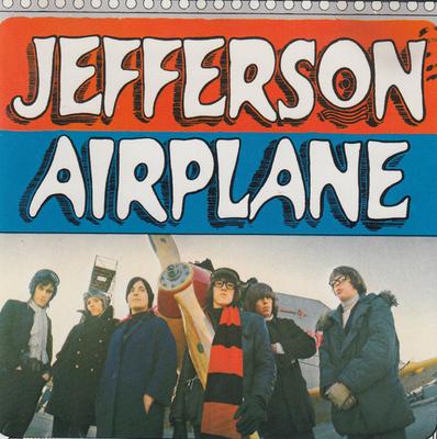 CD JEFFERSON AIRPLANE - Takes Off ND90426 RCA 1989 Europe Rock Used