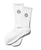 MASSNOUN Smile Logo Socks Mszas001-Wt