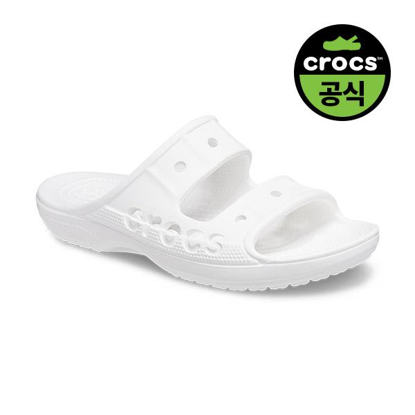 Crocs Adult Baya Sandals Wt (25Susd207627)