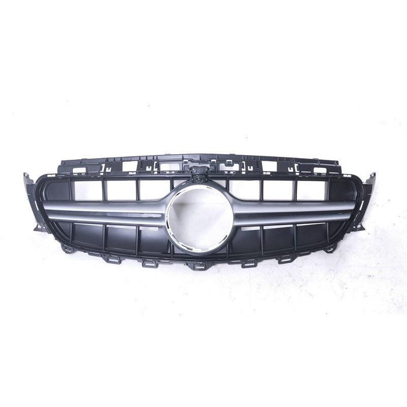 Fits 16-19 Mercedes-Benz E-Class W213 AMG E53 Front Center Grille Air Intake/Radiator Cover
