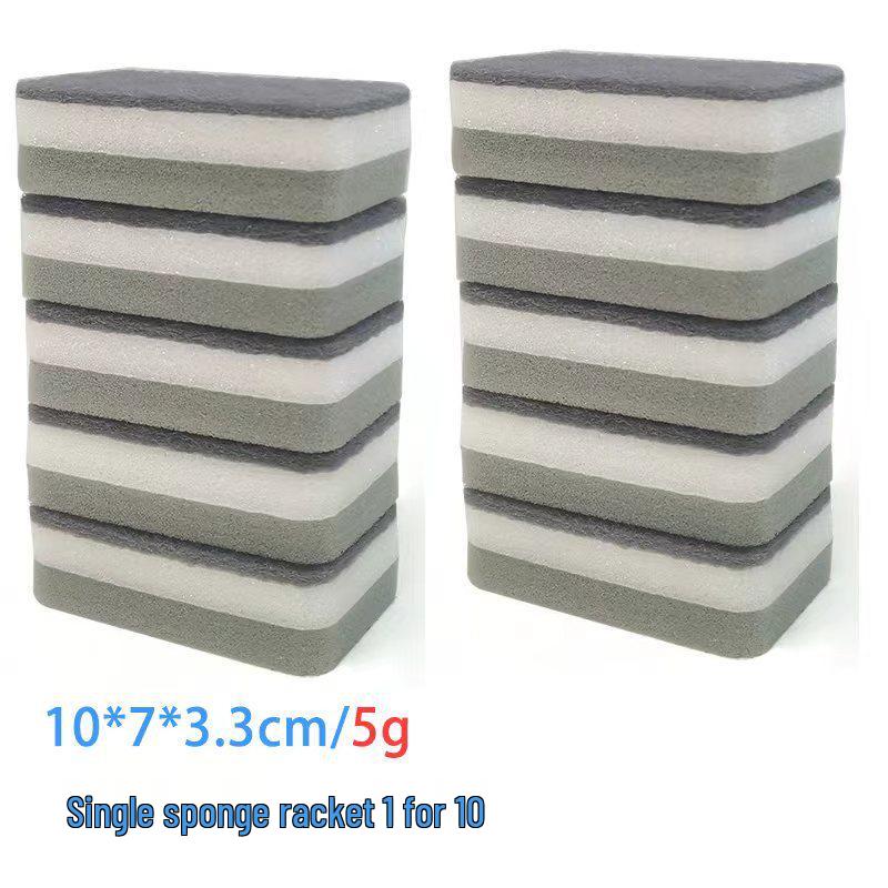 Enhanced Manual Soap Dispensing Dish Brush with Storage Box