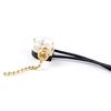250V Diy Light Accessorie 3A Zipper Switch Pull Switch Lamp Hanging Chain Switch