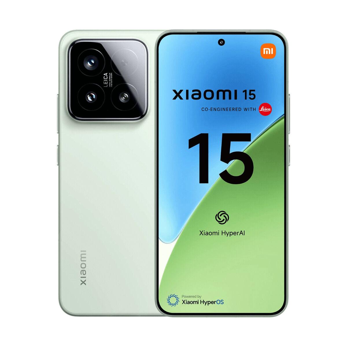 Xiaomi 15 256GB12GB - Green - Bild 5