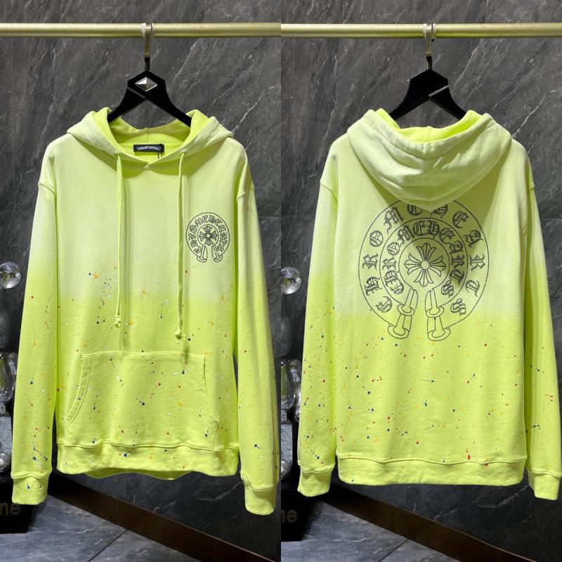 Men's 2025 Autumn Heart Print Versatile Fashion Hoodie