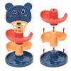 Game Ball Drop Roll Swirling Tower Educational Toys Rotating Track Set Spin Track Toy Set