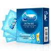 Celebrity Series Condoms 5-in-1, Pack of 30 - Night Odorless, Ribbed G-Spot, Ultra-Thin Male Contraceptives