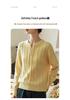 Women's Versatile Cable Knit Sweater - Loose Fit, Soft & Fluffy, Long Sleeve, Lace-Up, Round Neck for Autumn/Winter