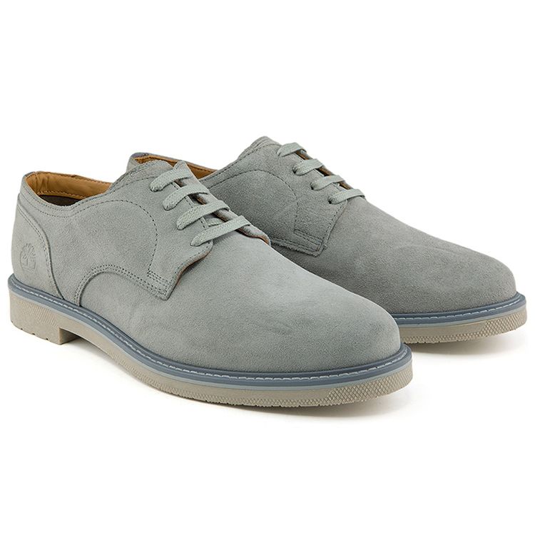 Timberland Oakrock Outdoor Business Low Casual Shoes Men Shoes Gray A3ZZ9W