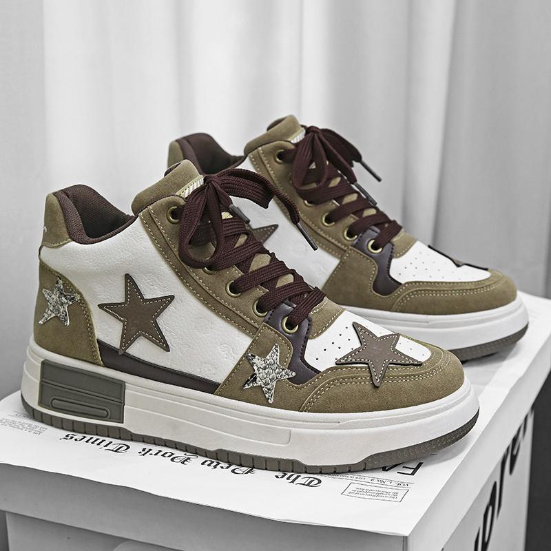 

Мужская теплая повседневная обувь среднего кроя, модная тенденция, студенческая обувь 39-44 44