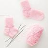 Circular Knit Needles 3pcs Knitting Metal Cable Circular Knitting Needles Set Knitting For Babies Sleeves Socks Accessories