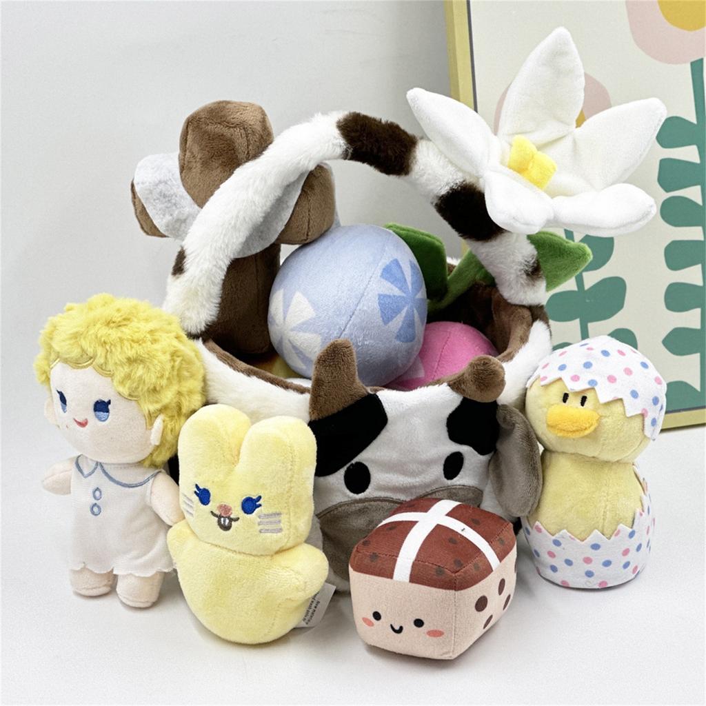 Soft And Cuddly Plush Toy  Perfect Size, Safe And Secure, Ideal Gift For Children, And Emotional Growth Partner