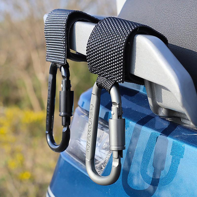 Přední hák na motocyklovou elektrickou koloběžku Hák na řídítka z hliníkové slitiny