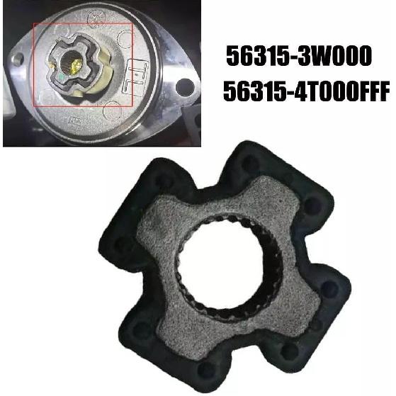 56315-3W000, 56315-4T000FFF, 56315-F8000, Konektor spojky řízení Pro Hyundai 2011-2017 Tucson IX35 Pro Kia 2012-2016 Sportage 56315-1W000,