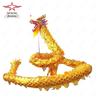 Traditional Chinese Dragon Dance Prop Set