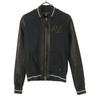 Blouson XS Black Back Brushed Women Used