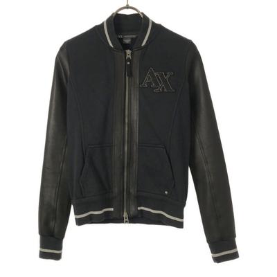 Bluzon XS negru Spate periat Femei Folosit