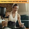 Pulse Abdominal Toner Muscle Stimulator EMS Rechargeable Massage Waist Belt