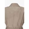 Vov Belted Half Sleeve Jacket  7156210006 
