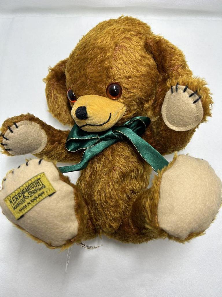 [USED] Cheeky Full of Beans 15-inch Merrythought Teddy Bear