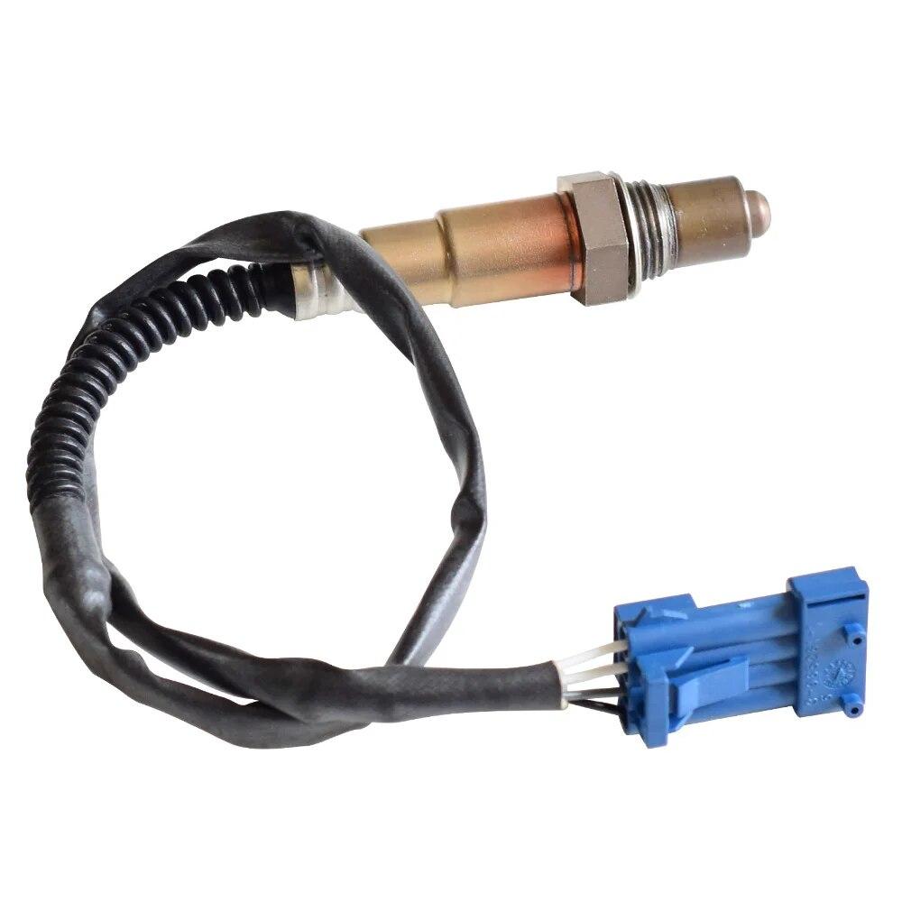 Air Fuel Ratio O2 Lambda Oxygen Sensor For Citroen C2 C3 C4 C5 C6 C8 For Peugeot Partner Fiat 0258006185 96368765 9636968380